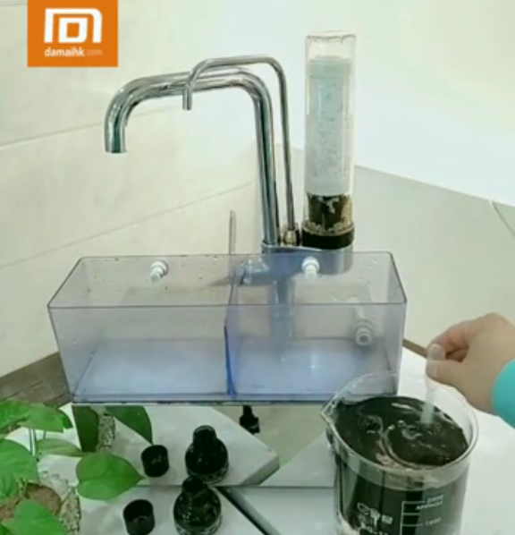 大邁凈水龍頭有用嗎？看了專業實驗驚呆了