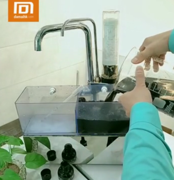 大邁凈水龍頭有用嗎？看了專業實驗驚呆了