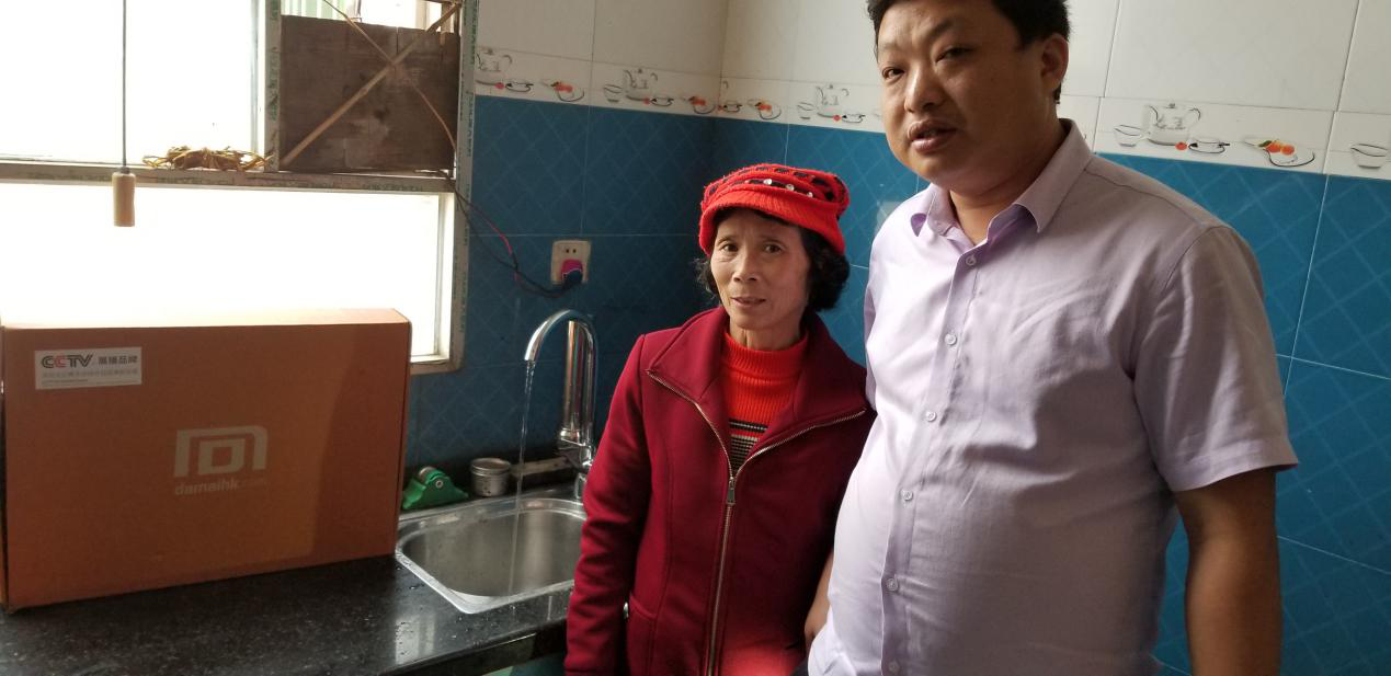 熱烈祝賀大邁凈水龍頭湖南地區(qū)再添加盟店