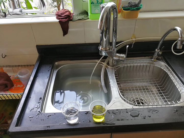 帶凈水器的水龍頭去哪買